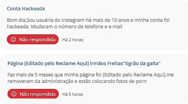Não respondida 3